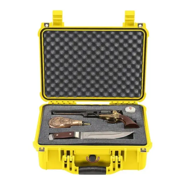 Knife and Gun Case