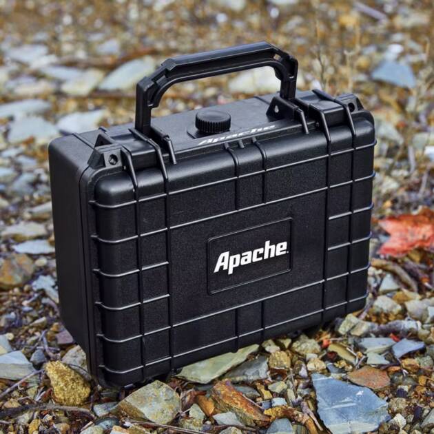 Apache Gun Case