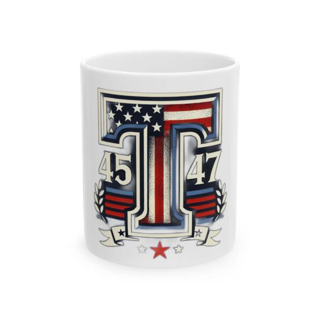 Ceramic Mug, (11oz, 15oz)