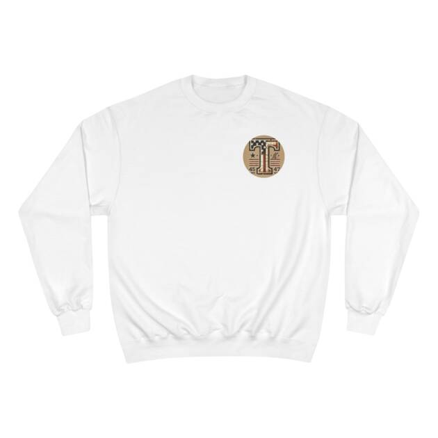 Trump American Heritage Champion Sweatshirt