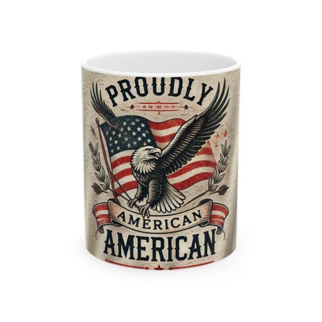 Ceramic Mug, (11oz, 15oz)