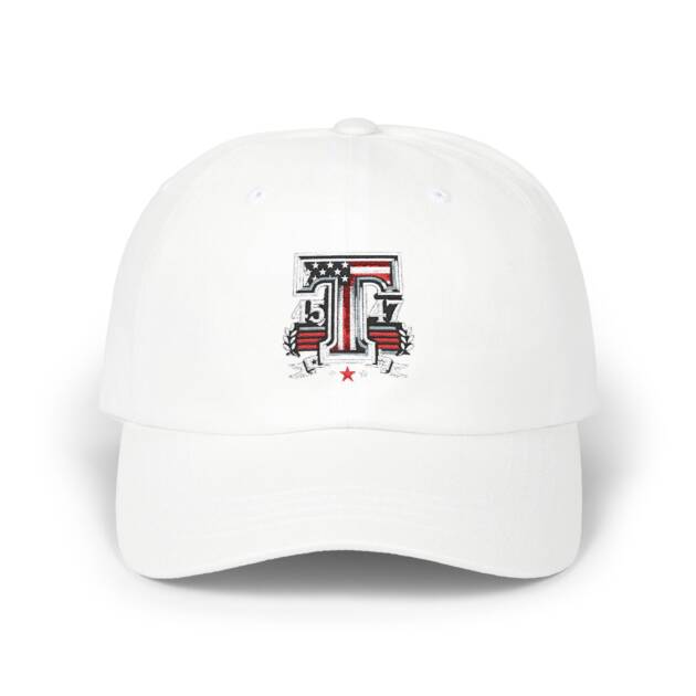 Trump Classic Dad Cap