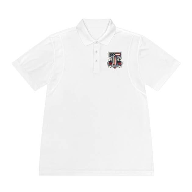 Trump Men's Sport Polo Shirt